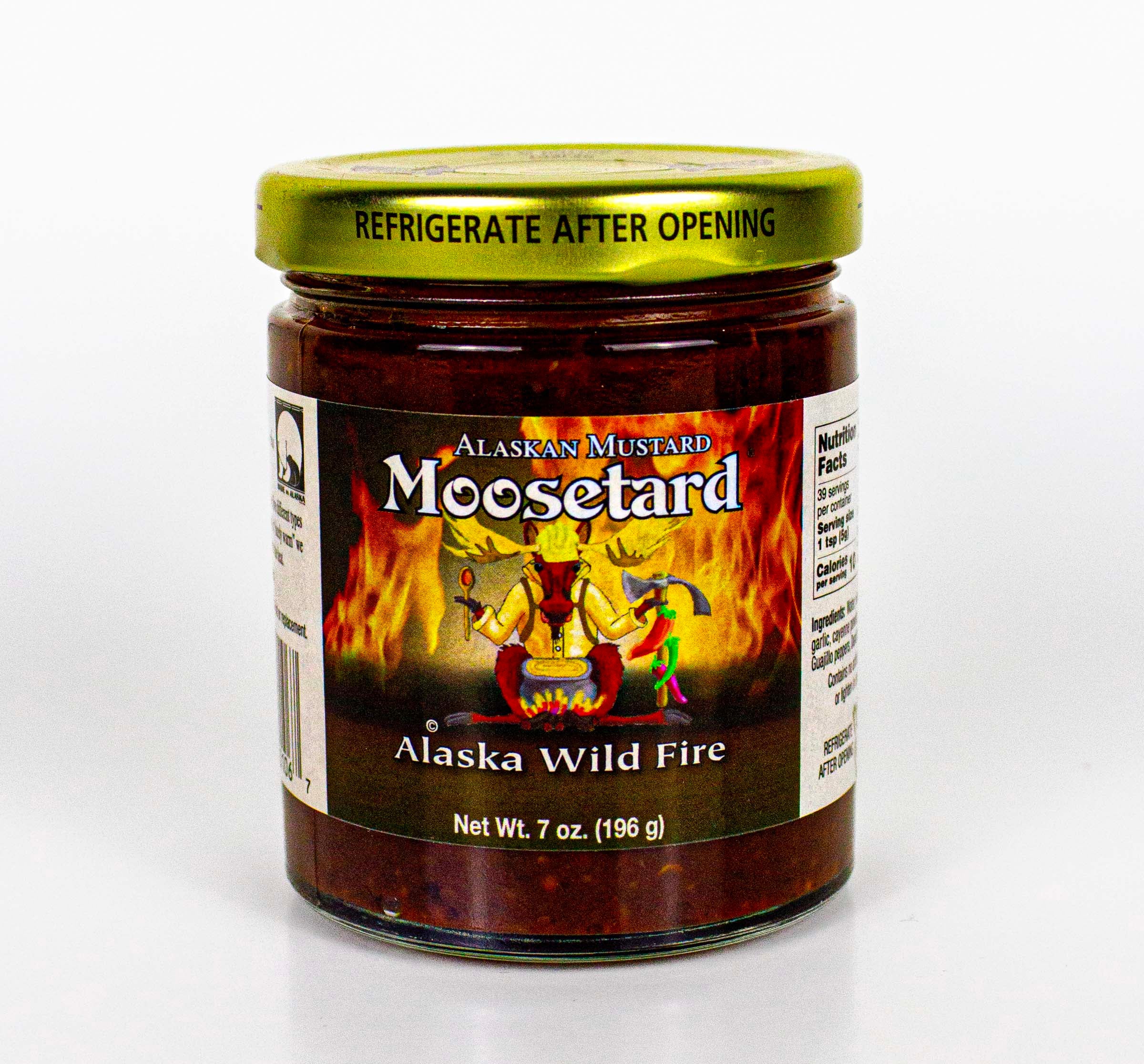 きくごろうMASSES TAM MUSTARD Moosetard Mustards | The Roaming Root Cellar