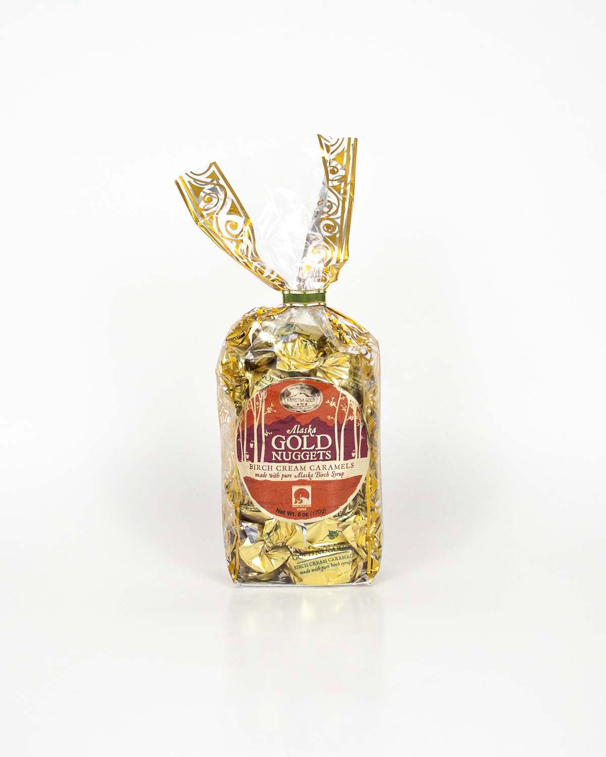 Alaska Wild Harvest Birch Caramels | The Roaming Root Cellar