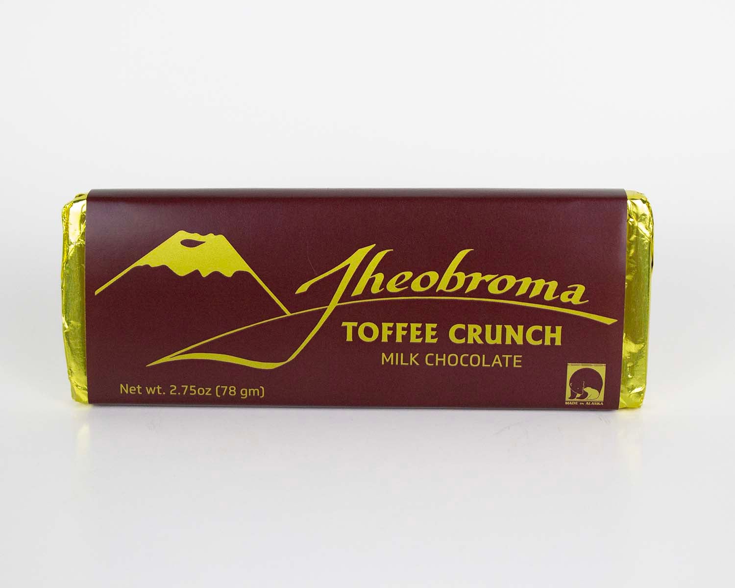 THÉOBROMA Theobroma Chocolate Bars | The Roaming Root Cellar