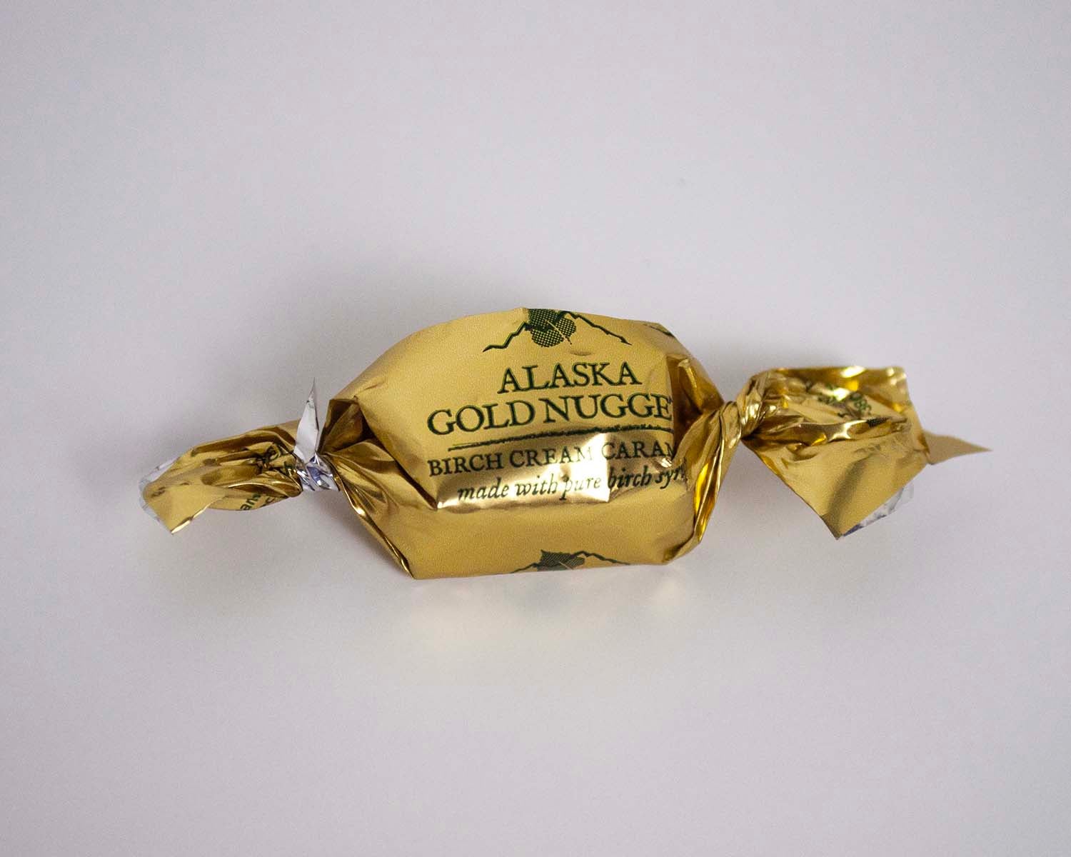 Alaska Wild Harvest Birch Caramels | The Roaming Root Cellar