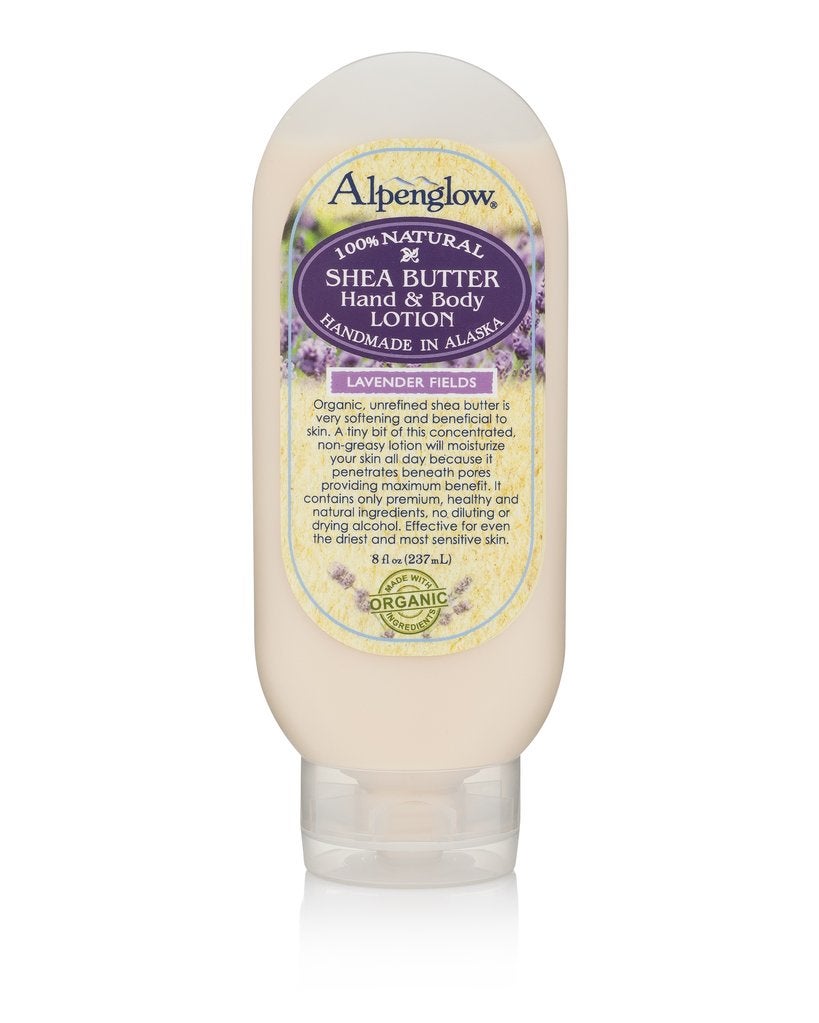 Shea Butter Soap - Wild Alaskan Rose  Alpenglow Skin Care, Handcrafted  Skin & Body Care