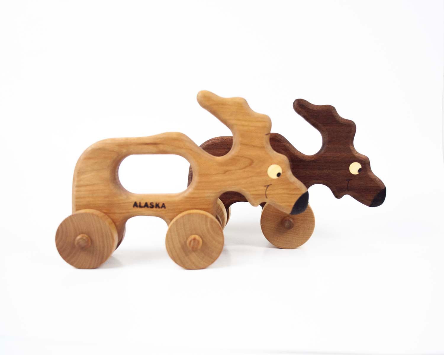 Handmade wooden toys for sale store